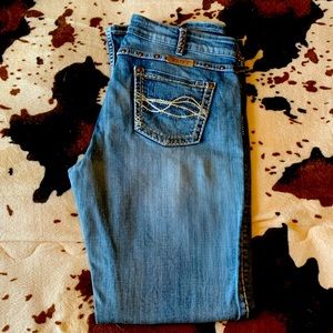 Cowgirl tuff jeans